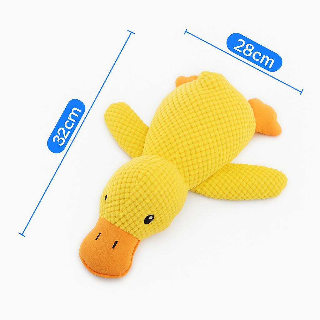 Calming Duck Plush
