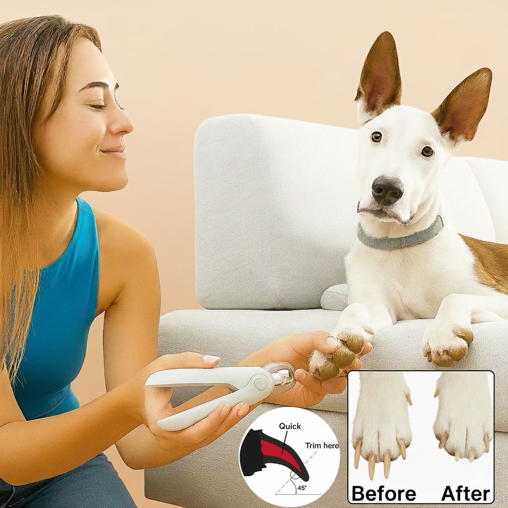 Pet Nail Clipper