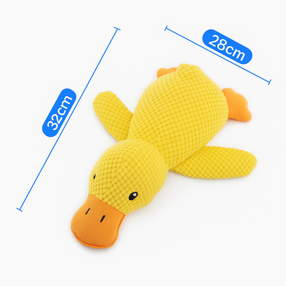 Calming Duck Plush