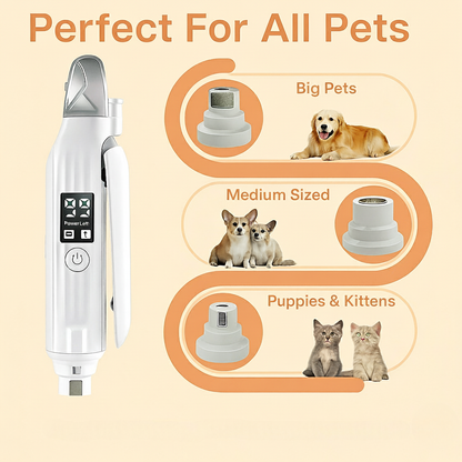 Pet Nail Clipper