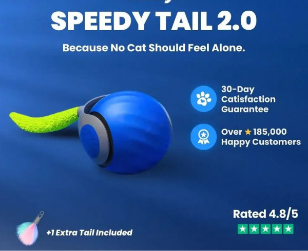 SPEEDY TAIL 2.0