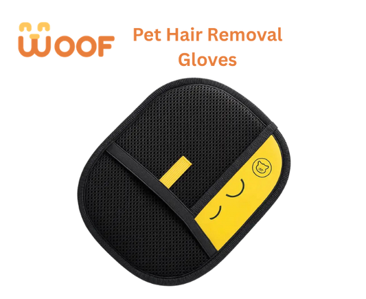 Pet Hair Removal Gloves