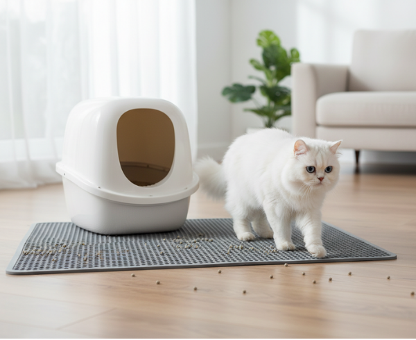 Clean Paws Litter Mat