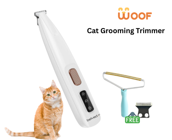 Cat Grooming Trimmer