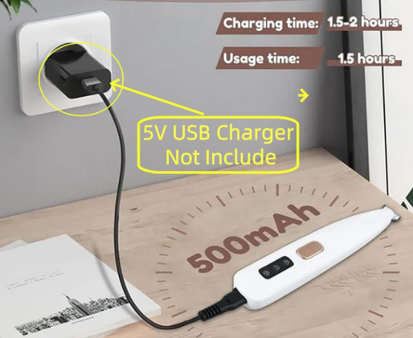 Cat Grooming Trimmer