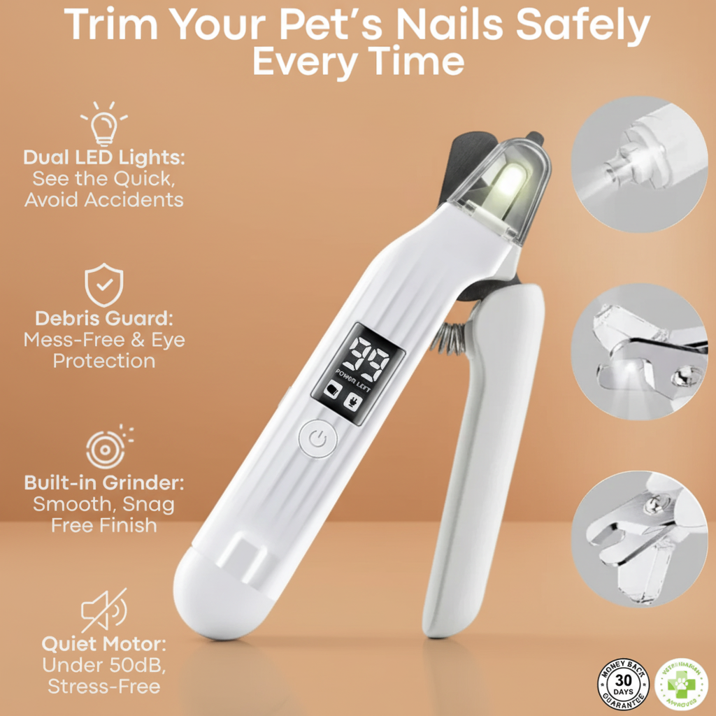 Pet Nail Clipper