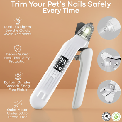 Pet Nail Clipper