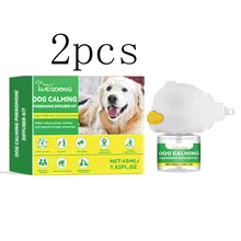 Dogs Calming Diffuser Kit