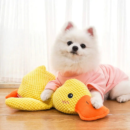 Calming Duck Plush