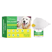 Dogs Calming Diffuser Kit