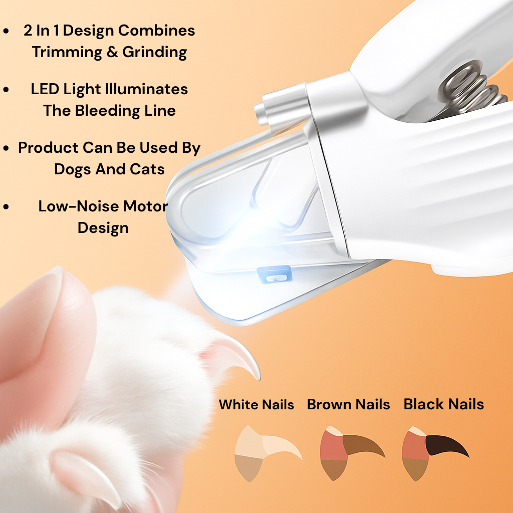 Pet Nail Clipper