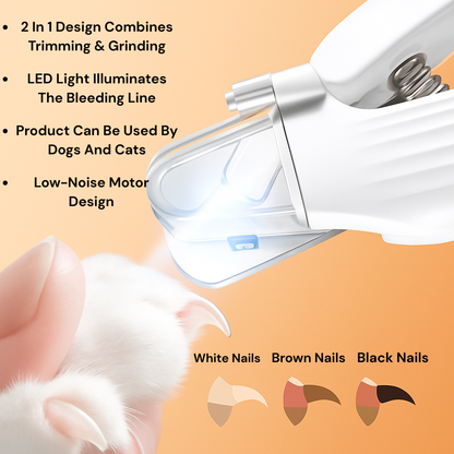 Pet Nail Clipper