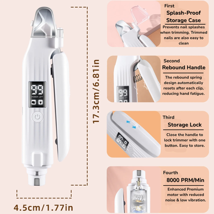 Pet Nail Clipper