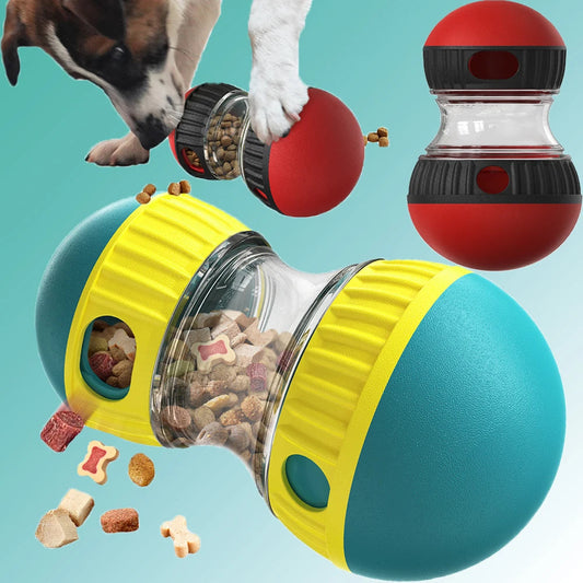 Treat Dispensing Slow Feeder Ball