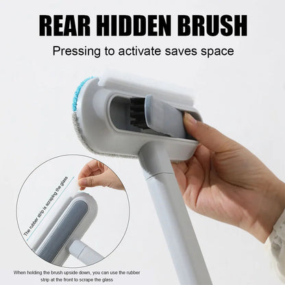 Long Handle Pet Hair Remover Brush