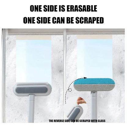 Long Handle Pet Hair Remover Brush